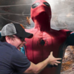 New Spider-Man Homecoming Image Shows Peter Holding it Together