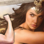 New Wonder Woman Magazine Covers are Beautiful and should be Posters