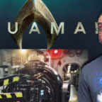 Aquaman Gets New Logo as it Begins Production