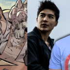 Power Rangers Star Ludi Lin Cast as Murk in Aquaman