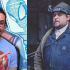 FIRST LOOK at the Tinkerer from Spider-Man Homecoming