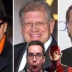 The Flash Movie Director Frontrunners Include Zemeckis, Vaughn, and Raimi.