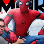 New Spider-Man Homecoming Cover Let’s Us Know that Peter is a Teenager