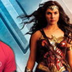 New Wonder Woman International Poster is the Best One