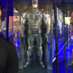 Up Close Look at the Justice League Costumes from License Expo