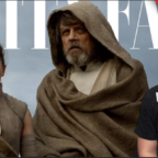Star Wars: The Last Jedi Vanity Fair Covers Released