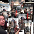 Justice League Movie Theater Merchandise Gives Us Another Look at the Team