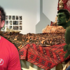 The Hulk is Getting a Bed for Thor Ragnarok?