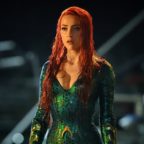FIRST LOOK at Amber Heard as Mera on the Aquaman Set