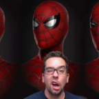 Spider-Man’s Many Expressions Displayed in New Costume Concept Art