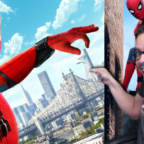 New Spider-Man Homecoming Posters are Somewhat Improvements