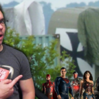 Justice League Reshoot Set Images Begin to Surface