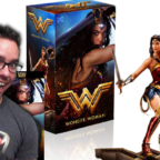 Wonder Woman Blu-ray Box Set Revealed