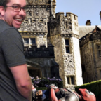 Deadpool 2 Production Starts with Awesome X-Mansion Image from Ryan Reynolds