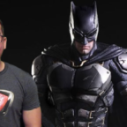 New Justice League Batman Statue Gives a Close Look at the Tactical Batsuit