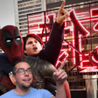 New Deadpool 2 Image Reveals New Cast Member