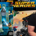 Justice League Movie LEGO Sets Show Atlantis and the Flying Fox