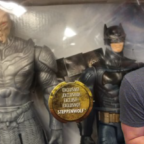 FIRST LOOK at Steppenwolf in Toy Form for Justice League