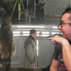 Han Solo Set Video Shows Young Han and Chewie with Woody Harrelson’s Video