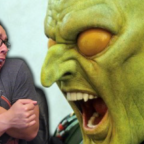 Comicbook Accurate Green Goblin Mask Almost Used in First Spider-Man Movie