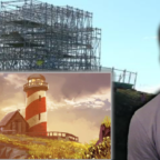 Curry Lighthouse Possibly Being Built for Aquaman