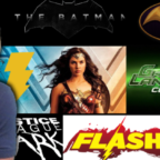 Updated DCEU Slate Shown Off at Comic Con