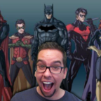 Geoff Johns Discusses Expanding the Batman Universe in the DCEU