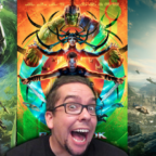 Thanos, Thor Ragnarok, and Black Panther Get Beautiful New Posters