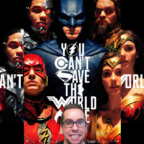 New Justice League Poster is a Thing of Beauty