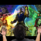 Full Avengers Infinity War Poster Released in HD