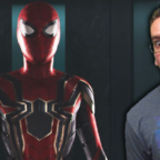 Marvel Releases Official Image of the Iron Spider-Man Suit