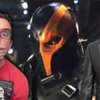 Joe Manganiello Updates Deathstroke Batman Status…but Not Really