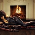 FIRST LOOK at Zazie Beetz as Domino in Deadpool 2