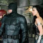 New Beautiful Justice League Image Featuring Batman, Wonder Woman, and Flash Released