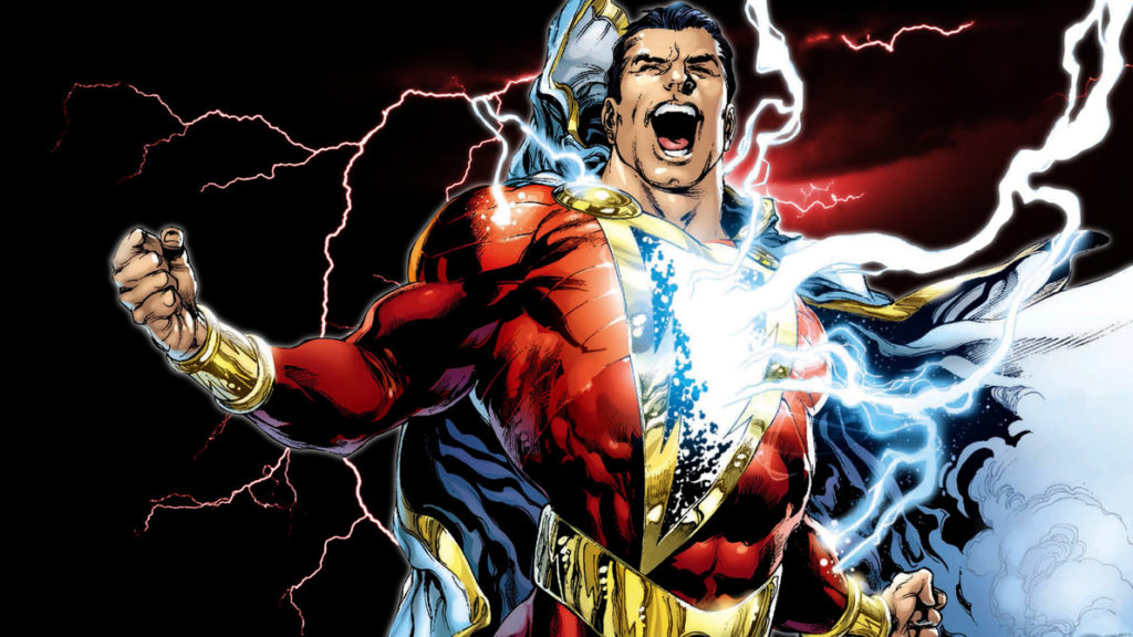 Shazam! Movie Goes into Production Early 2018 with David F. Sanberg Directing