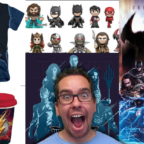 Ton of Justice League Movie Merchandise Hits the Web