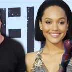 Kiersey Clemons Talks Iris Justice League Scenes, Flash Movie, and Flash TV Show