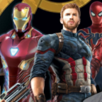 New Avengers Infinity War Art has Surfaced