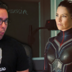 FIRST LOOK at Evangeline Lilly in Wasp Costume for Ant-Man and Wasp