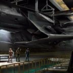 New Justice League Concept Art Shows How Huge the Flying Fox Is