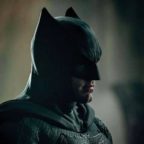 New Justice League Image of Ben Affleck’s Beautiful Bat Cowl Head