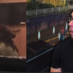 First Hellboy Set Images have Surfaced Showing David Harbour