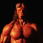 FIRST LOOK at Hellboy from the Reboot