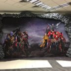 Avengers Infinity War Promo Art Shows Characters and ‘Returning’ Characters?