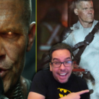 New Deadpool 2 Cable Images Show Us Future Suit and Shopping Cart Full of Guns