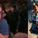 New Justice League Poster and Footage Showing Some Changes