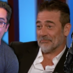 Jeffrey Dean Morgan Gets the Flashpoint Batman Question