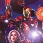 New Avengers Infinity War Concept Art Might SPOIL Something with Black Widow