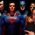 Superman Officially Joins the Justice League in Alex Ross Inspired Poster