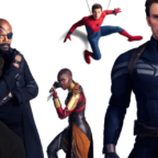 Avengers Infinity War Vanity Fair Images Bring Heroes Together in an Awkward Way